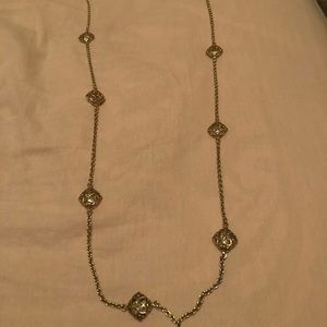 Kendra Scott Gold Nemara Necklace